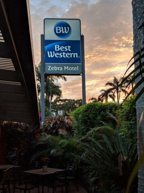 Best Western Zebra Motel - Hotel Gold Coast 0