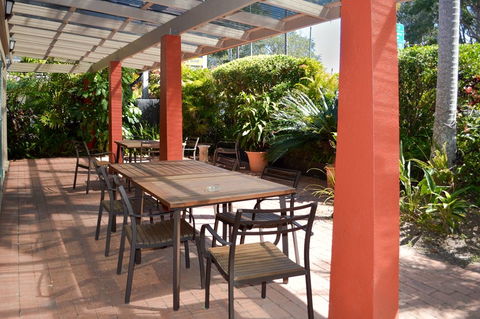 Best Western Zebra Motel - Hotel Gold Coast 1