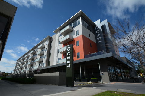 Quest Albury Seviced Apartments - Hotel Gold Coast 0