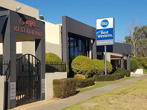 Best Western Chaffey Intl Motor Inn - Hotel Gold Coast 0