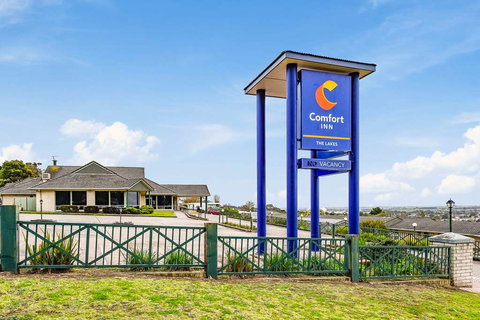 Comfort Inn The Lakes - Hotel Gold Coast 1