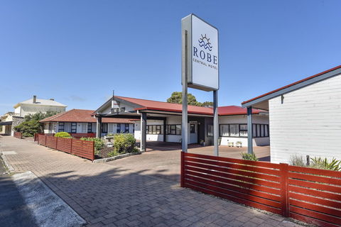 Robe Central Motel - Hotel Gold Coast 0