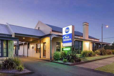 Best Western Olde Maritime Motor Inn - Hotel Gold Coast 0