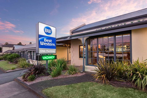 Best Western Olde Maritime Motor Inn - Hotel Gold Coast 1