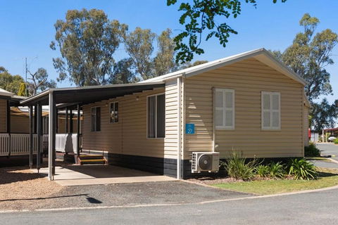 Discovery Parks Echuca - Hotel Gold Coast 1