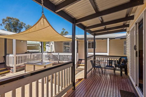 Discovery Parks Echuca - Hotel Gold Coast 2