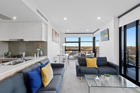 Astra Apartments Parramatta - Skyrise - Hotel Gold Coast 13