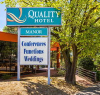 Quality Hotel Manor - Hotel Gold Coast