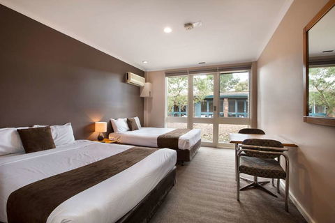 Burvale Hotel - Hotel Gold Coast 6