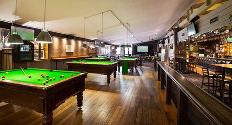 Burvale Hotel - Hotel Gold Coast 9