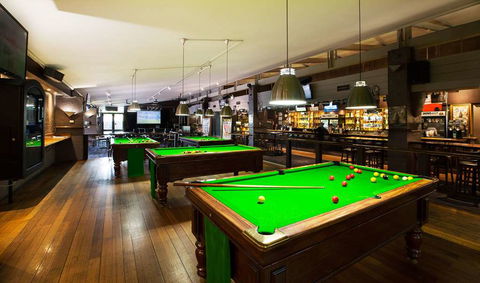 Burvale Hotel - Hotel Gold Coast 10
