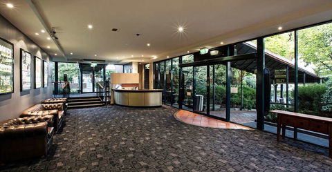 Burvale Hotel - Hotel Gold Coast 11