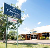 Gidgee Inn - Hotel Gold Coast
