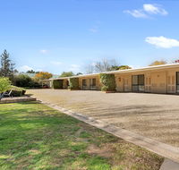Beechworth Motor Inn - Hotel Gold Coast