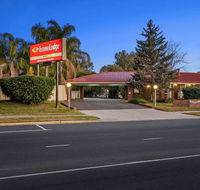 Econo Lodge Border Gateway Wodonga - Hotel Gold Coast