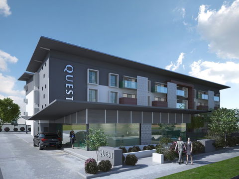 Quest Wangaratta - Hotel Gold Coast 0