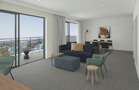 Quest Wangaratta - Hotel Gold Coast 5