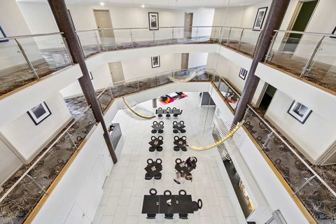 Adina Serviced Apts Canberra Dickson - Hotel Gold Coast 6