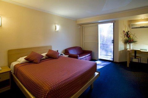 Capital Executive Apt Hotel Canberra - Hotel Gold Coast 3