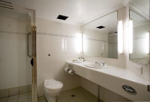 Capital Executive Apt Hotel Canberra - Hotel Gold Coast 4