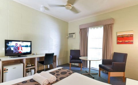 The Big Windmill Motor Lodge - Hotel Gold Coast 1