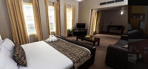 The Clarendon Hotel - Hotel Gold Coast 0