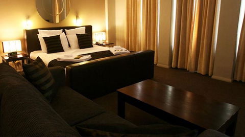 The Clarendon Hotel - Hotel Gold Coast 1