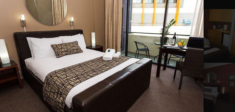 The Clarendon Hotel - Hotel Gold Coast 4