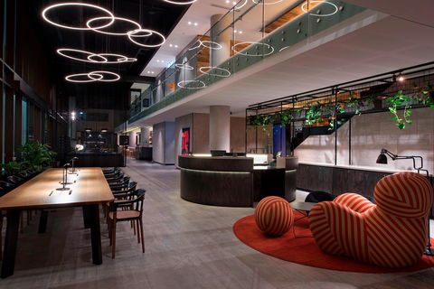 Aloft Perth - Hotel Gold Coast 2