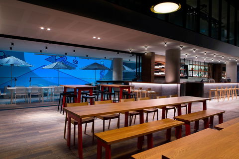 Aloft Perth - Hotel Gold Coast 9
