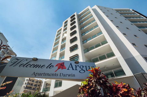 Argus Apartments Darwin - Hotel Gold Coast 1