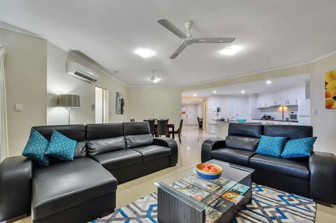 Argus Apartments Darwin - Hotel Gold Coast 4