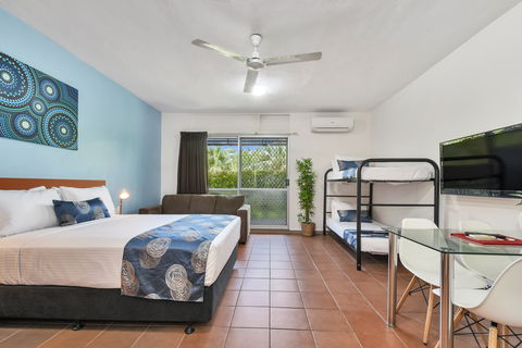 Vitina Studio Motel - Hotel Gold Coast 3