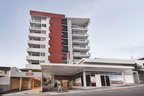 Curtis Central Apartments - Hotel Gold Coast 0
