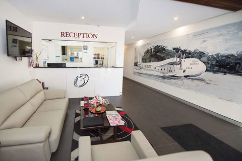 Curtis Central Apartments - Hotel Gold Coast 1