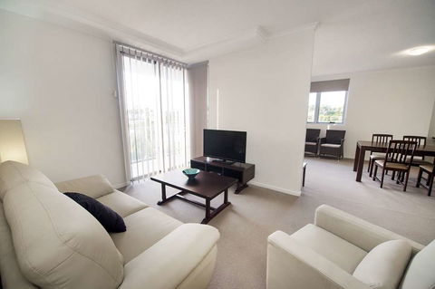 Curtis Central Apartments - Hotel Gold Coast 6