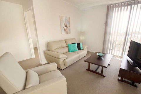 Curtis Central Apartments - Hotel Gold Coast 7