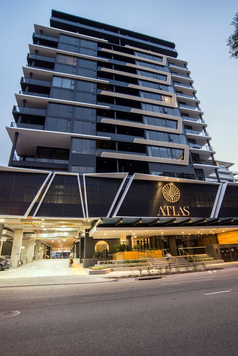 Arise Atlas - Hotel Gold Coast 0