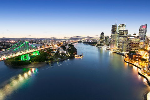 Astra Apartments Brisbane - Hotel Gold Coast 0