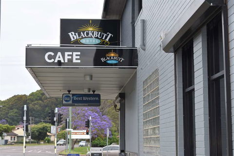 Best Western Blackbutt Inn - Hotel Gold Coast 0