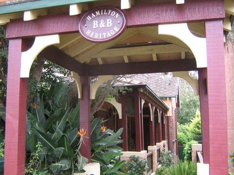 Hamilton Heritage B&B - Hotel Gold Coast 0
