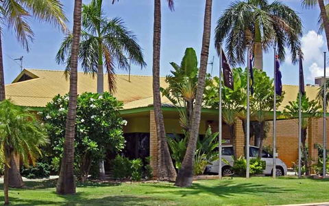 Karratha International Hotel - Hotel Gold Coast 0