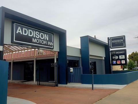 Addison Motor Inn - Hotel Gold Coast 0