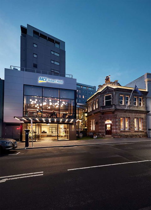RACV Hobart Hotel - Hotel Gold Coast 0