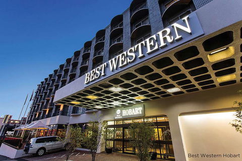 Best Western Hobart - Hotel Gold Coast 0