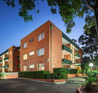 APX Apartments Parramatta - Hotel Gold Coast