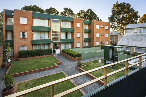 APX Apartments Parramatta - Hotel Gold Coast 1