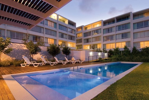 Oaks Lure - Hotel Gold Coast 2
