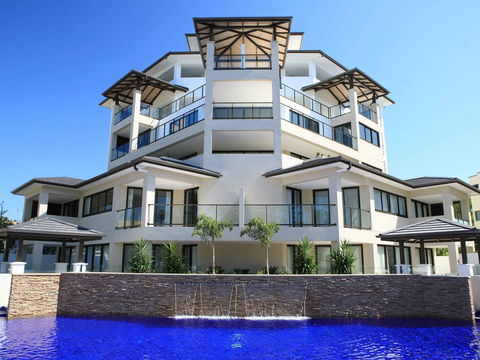 Grand Mercure Allegra Hervey Bay - Hotel Gold Coast 0