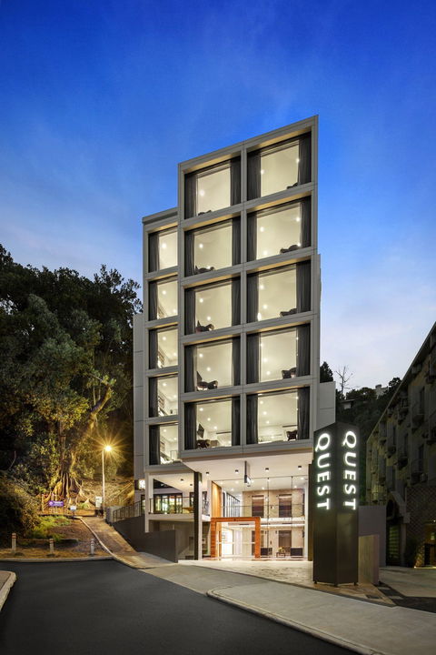 Quest Mounts Bay Road - Hotel Gold Coast 0